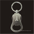 Custom Engraved or Embossed Metal Key Chain Bottle Opener